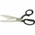 Apex Tool Group Wiss 10 3/8in.  Forged Steel, Heavy Duty Industrial Shears, Inlaid, Safe Points W20SP